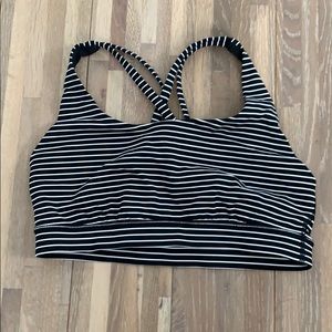 Lulu sports bra